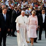 Papa despede-se do Panamá: é preciso multiplicar a esperança