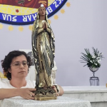 Missa da Solenidade de Maria Mãe de Deus com padre Ocimar Francatto
