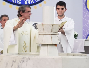 Missa do Batismo do Senhor