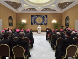 A liturgia é um tesouro que não pode ser reduzido a gostos e correntes, diz papa Francisco