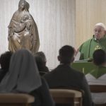 Papa Francisco: ser perseverantes no momento da desolação