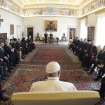 Papa: São Cirilo ensina conviver na diversidade