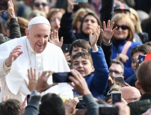 Papa Francisco: A vontade de Deus é salvar quem se perdeu