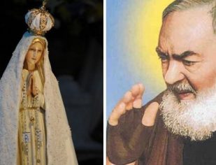 Padre Pio era devoto de Nossa Senhora de Fátima e recebeu dela a graça de uma cura
