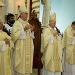 Padre Ocimar participa da posse do novo Administrador Apostólico da diocese de Limeira