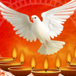 O Catecismo ensina: Os 8 surpreendentes símbolos do Espírito Santo