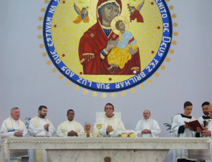 Missa Corpus Christi 2019 - Com participação de todas paróquias de Nova Odessa/SP