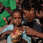 Santa Sé: fazer mais para combater a fome no mundo