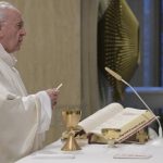 O corpo dos cristãos é essencial na comunhão com Deus, afirma Papa Francisco