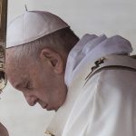 A Oração do Papa Francisco pelos que choram