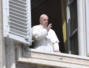 O Papa convida todos os cristãos a rezar juntos o Pai-Nosso na quarta-feira, 25 de Março