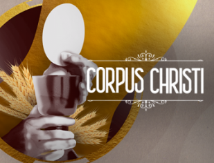 Celebração de Corpus Christi