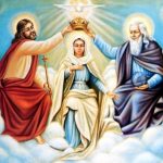 Homenagem a Nossa Senhora – Catequese Santa Terezinha