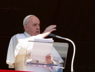 Francisco: "Cristãos chamados a ser presença viva na sociedade"