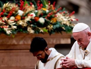Conheça as intenções de oração do Papa Francisco para 2021